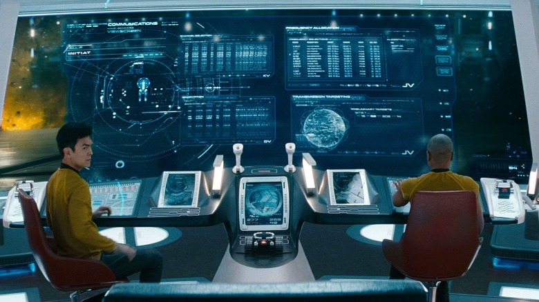 LCARS System
