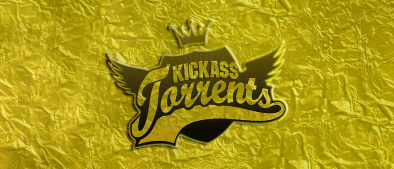kickasstorrents logo