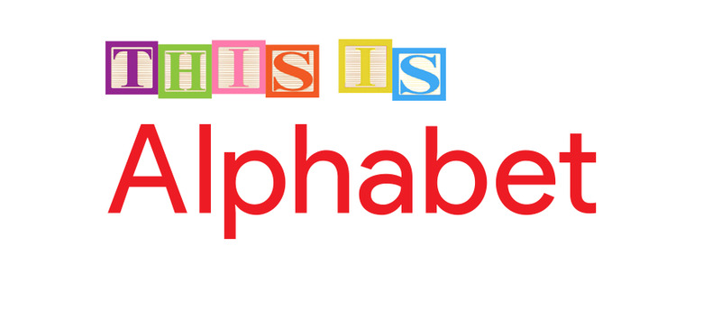 alphabet