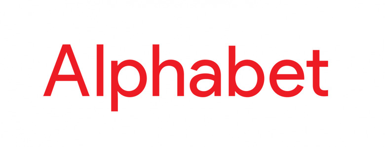 alphabet logo