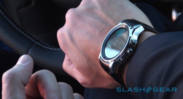 Alphabet s Verily Watch Is A Hospital On Your Wrist SlashGear