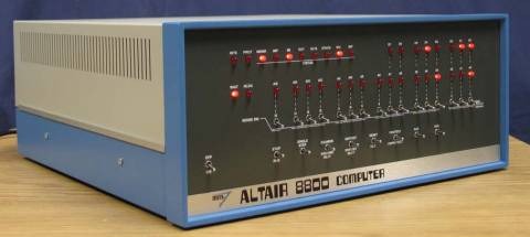 Altair 8800 kit