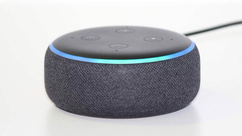 using alexa with a speech impediment