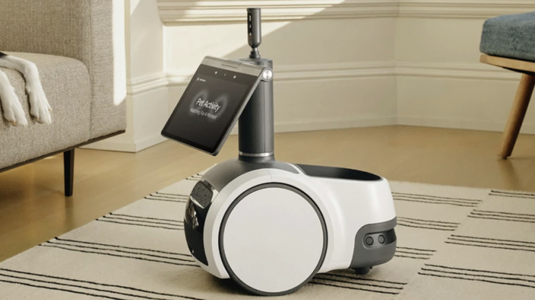 Amazon Astro home robot 