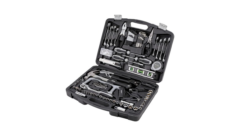 Amazon Basics 173-Piece Hand Tool Set