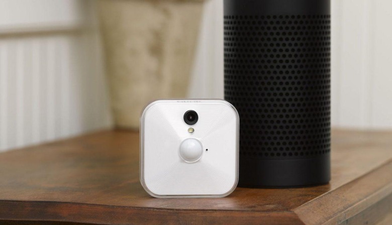 acquires connected camera, doorbell, and home security company Blink