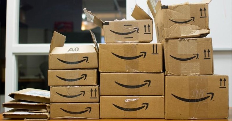 Amazon celebrates 20th birthday with 'Prime Day' sale to rival Black Friday