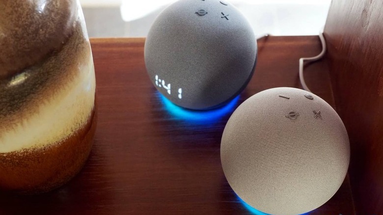 Amazon Echo Dot