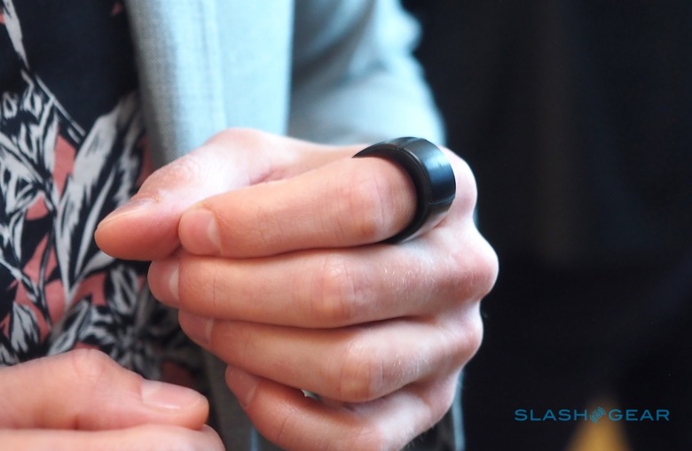 Echo Loop hands-on: Alexa on your knuckles and at your fingertips