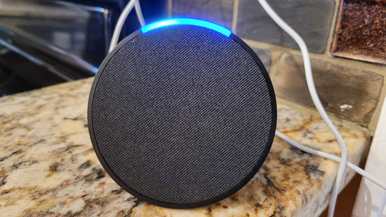 Amazon Echo pop
