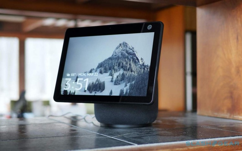 Echo Show 10 (3rd Gen) Review - Alexa's Turn To Shine - SlashGear