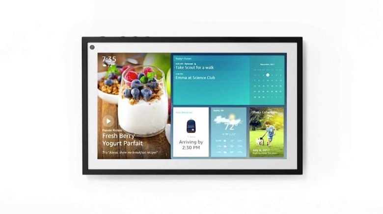 Echo Show 8 (2nd Gen, 2021) Review: Alexa's Best Display Yet -  SlashGear
