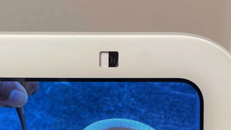 Echo Show 5 2MP Camera