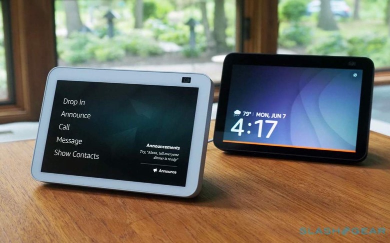 Echo Show 8 (2nd Gen)