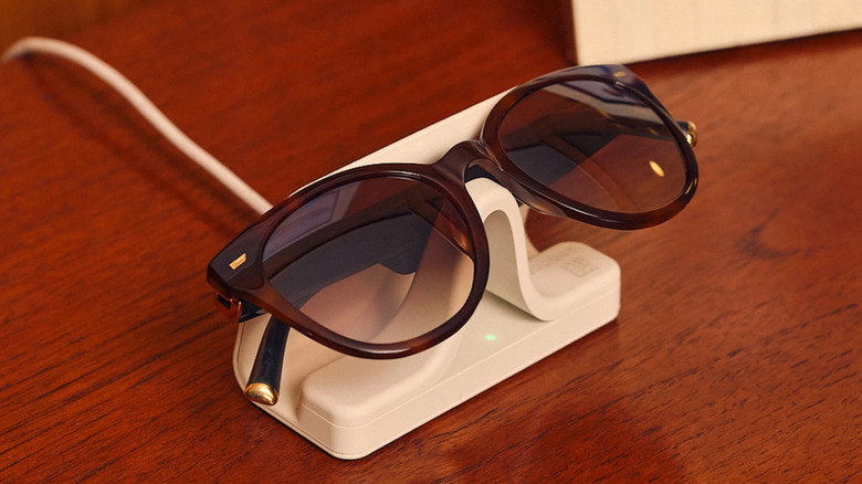 Amazon echo frames smart glasses