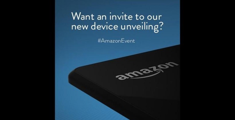 Amazon Event