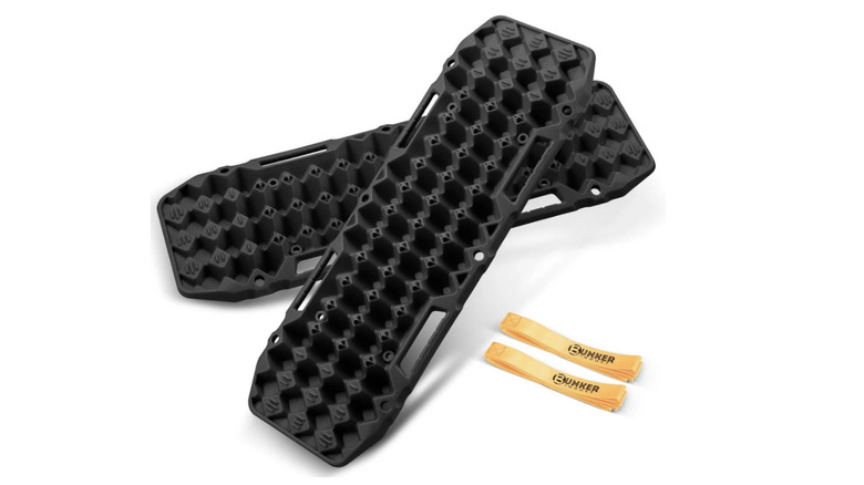 Traction boards