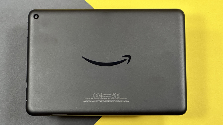 Amazon Fire HD 8