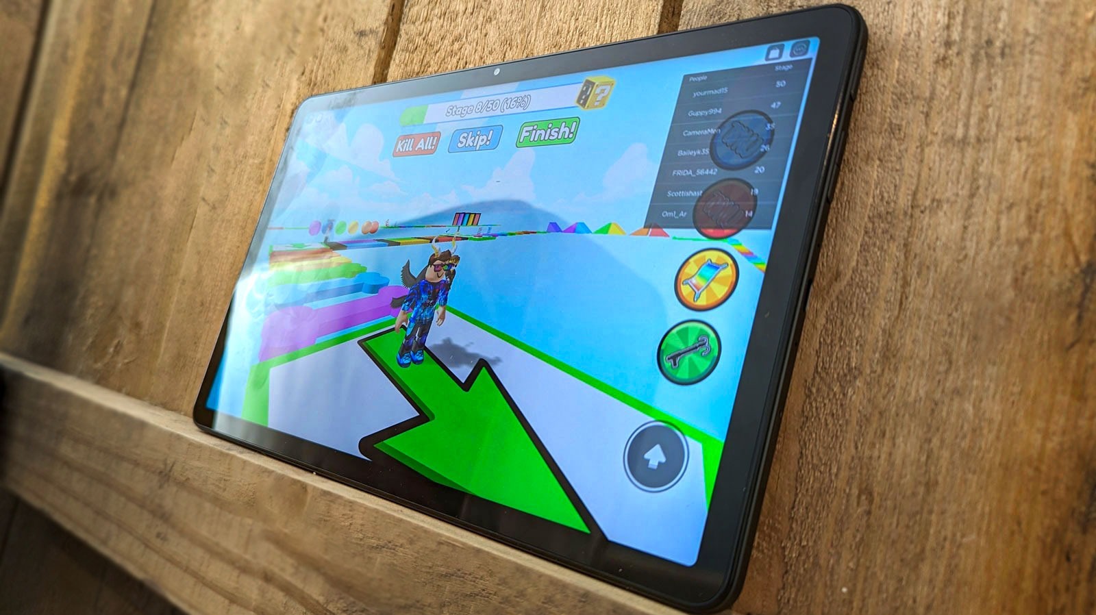 How to use roblox studio on mobile 2023 - The Easiest way (mobile