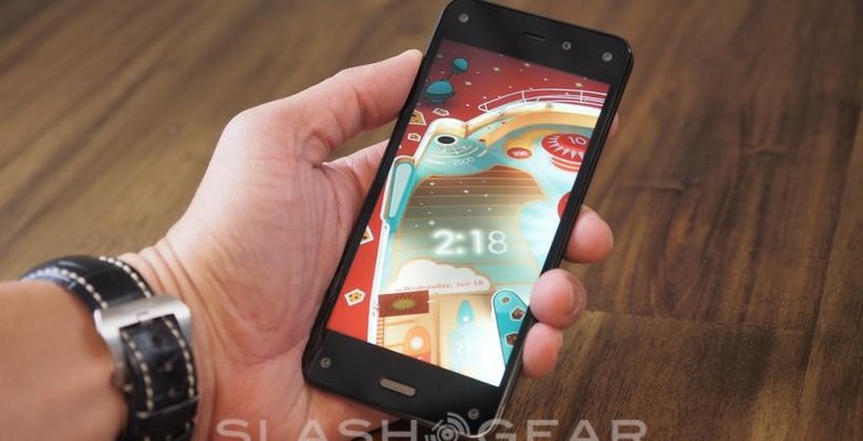 Amazon Fire Phone