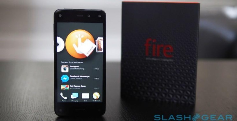 Amazon Fire Phone