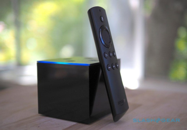 Fire TV Cube Review: Don't Trade the Remote for Alexa Just Yet