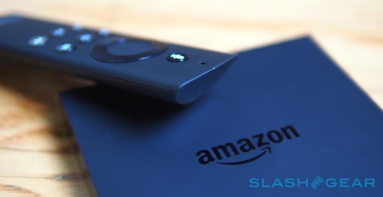 Amazon Fire TV