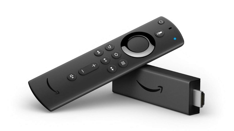 Fire TV Stick 4K MAX 2021 Streaming device WiFi-6 Alexa