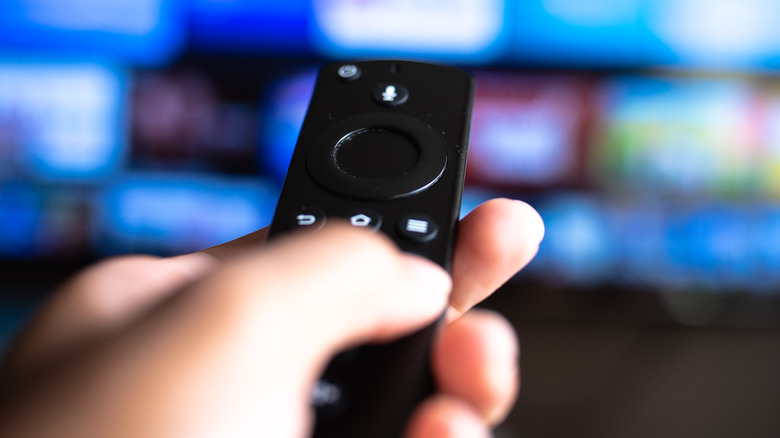 amazon fire stick remote