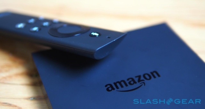 Amazon Fire TV