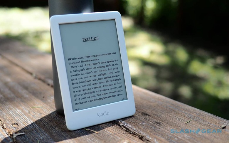 Kindle (2019) review: A cheap, barebones, and capable e-reader