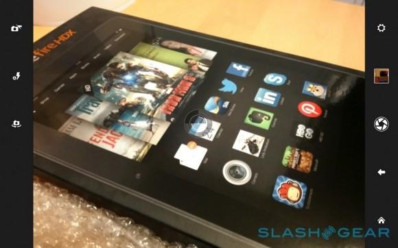 Kindle Fire HDX 8.9 Review - SlashGear
