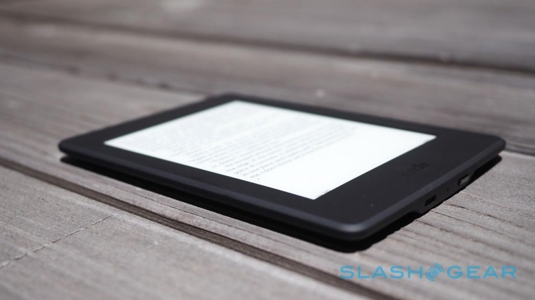 Kindle Paperwhite (2015) review