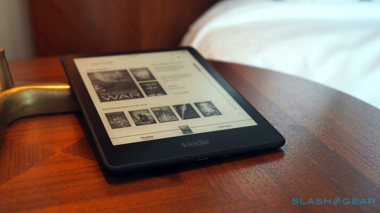 Kindle Paperwhite Signature Edition review: The best e-reader. Period.