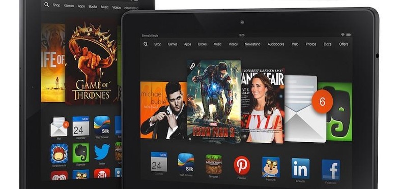 Amazon launches Android Lollipop-based Fire OS 5 for developer preview