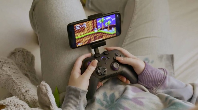 Luna:  lança streaming de games com suporte para celular, TV