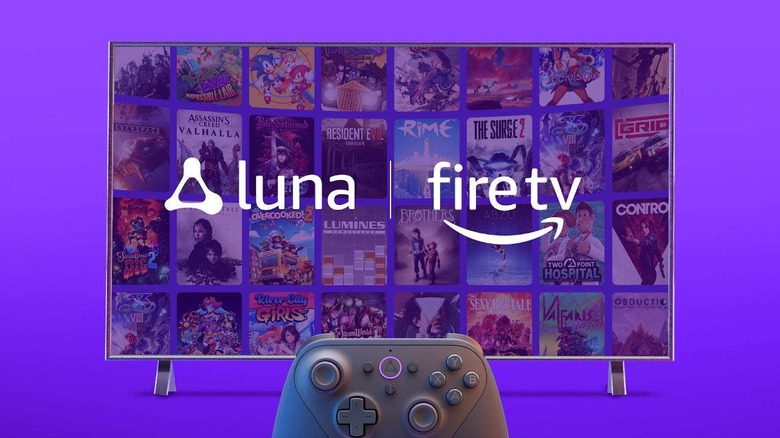 Luna game streaming services goes live (no invite required