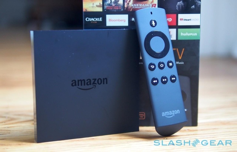 Amazon Fire TV
