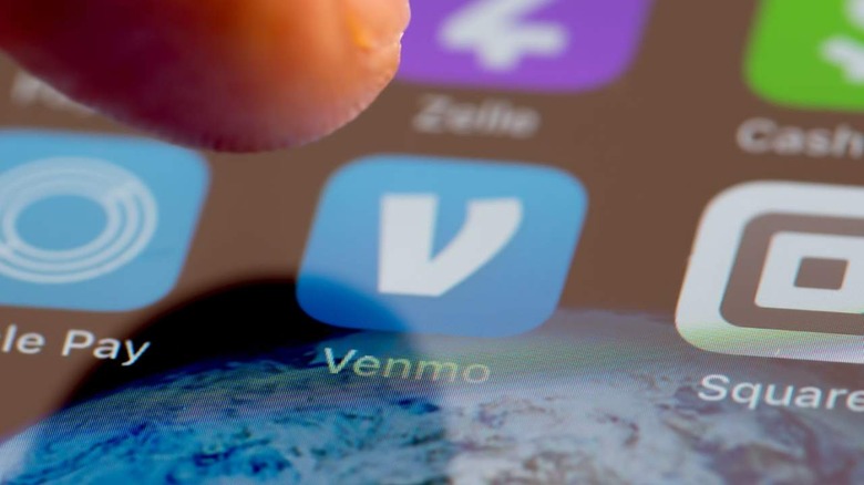 Venmo app icon