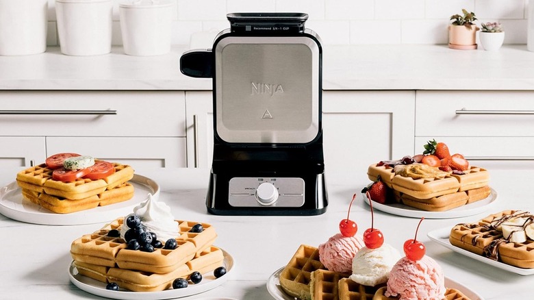 Ninja waffle maker