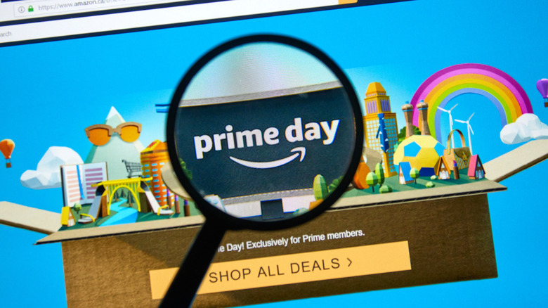 Amazon Prime Day Computer