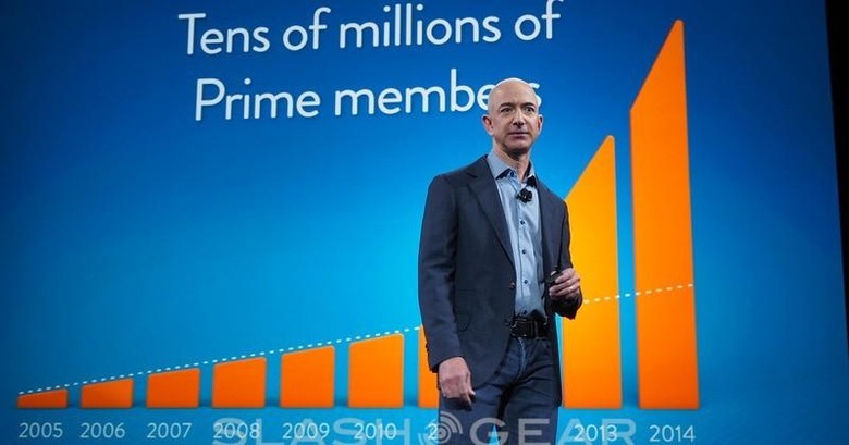 Jeff Bezos