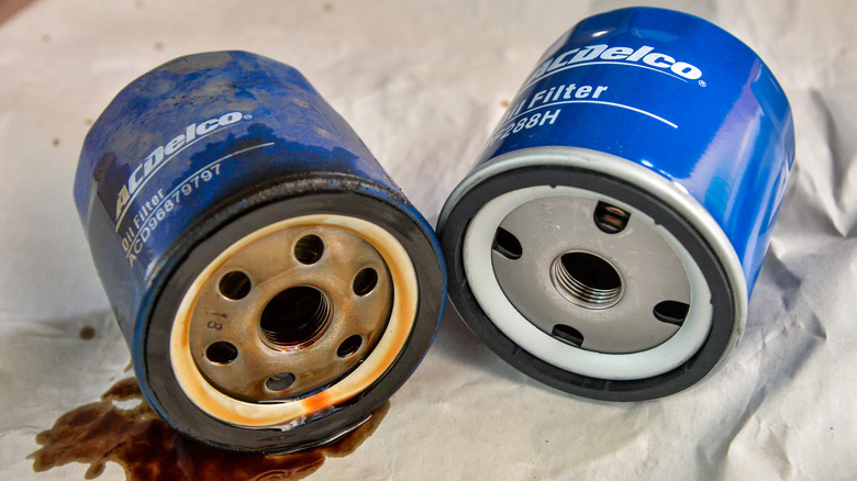 acdelco oil filter