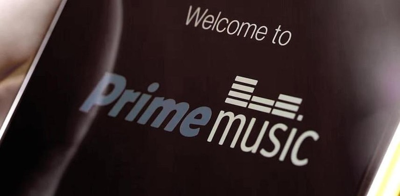 Amazon Prime Music releases exclusive recordings as 'Amazon Acoustics'