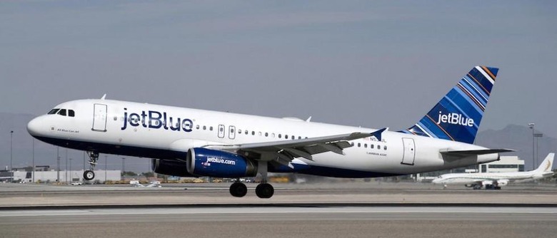 Amazon Prime video, music available for streaming on JetBlue flights
