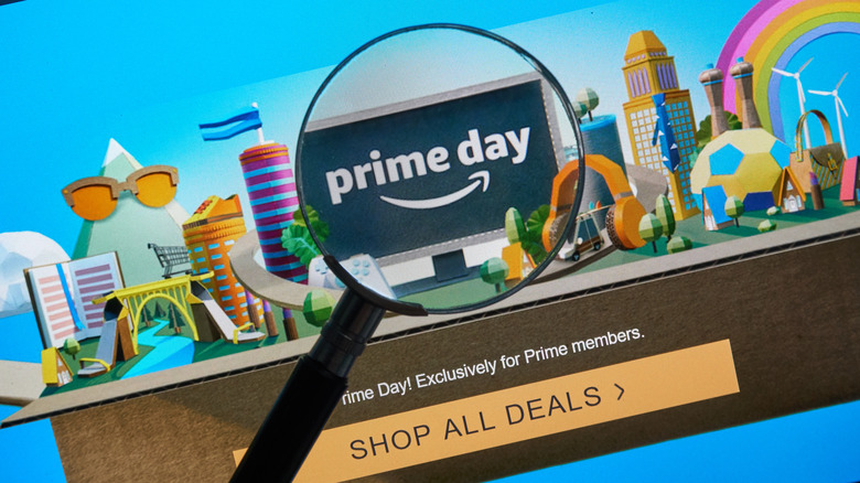 Amazon Prime Day logo