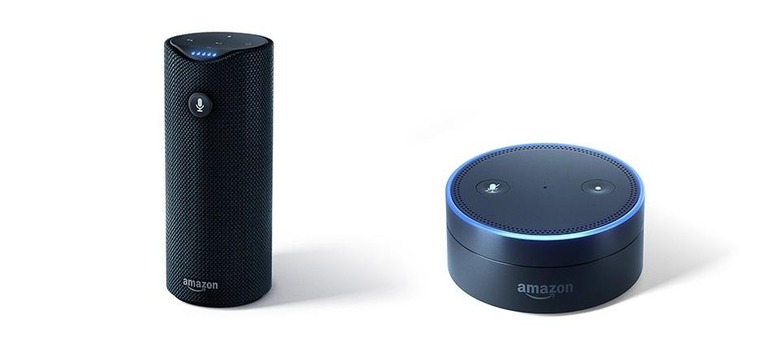 Amazon Tap and Echo Dot join Alexa in the connected home