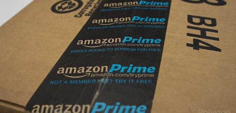 Amazon to have select Prime items shipped from merchants