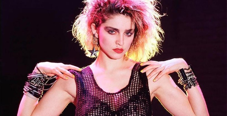 madonna