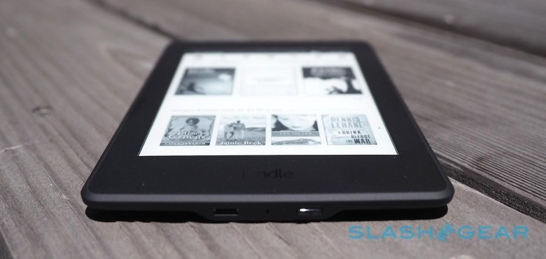 Kindle Paperwhite Signature Edition Review - SlashGear